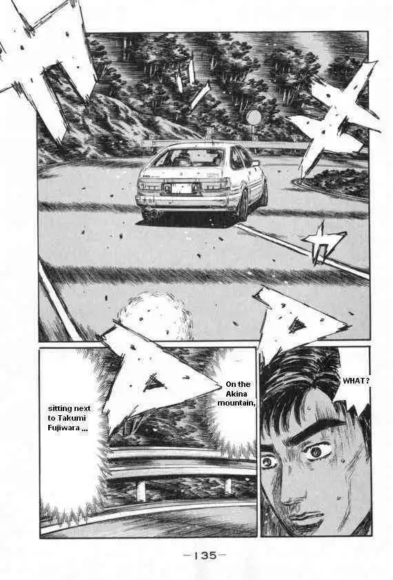 Initial D Chapter 433 6